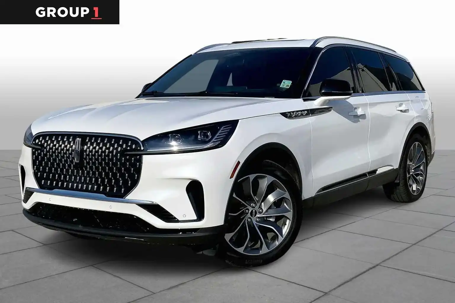 2025 Lincoln Aviator Reserve RWD's photo