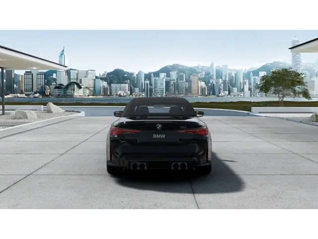2027 BMW M4 Competition Convertible xDrive photo 5