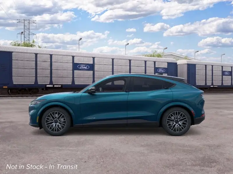 2026 Ford Mustang-Mach-e Premium photo 3
