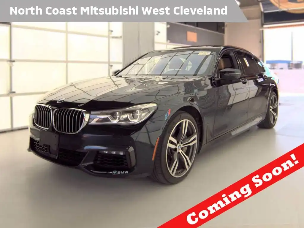 2019 BMW 7 Series 750Li xDrive's photo