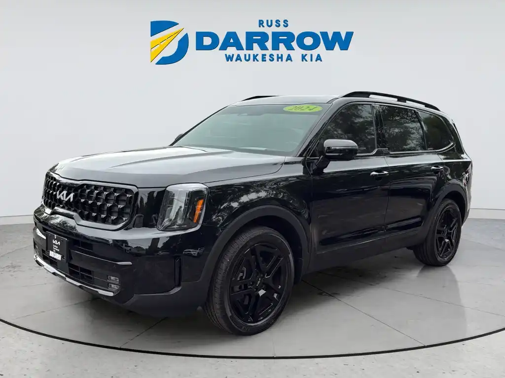 2024 Kia Telluride SX Prestige AWD X-Line's photo