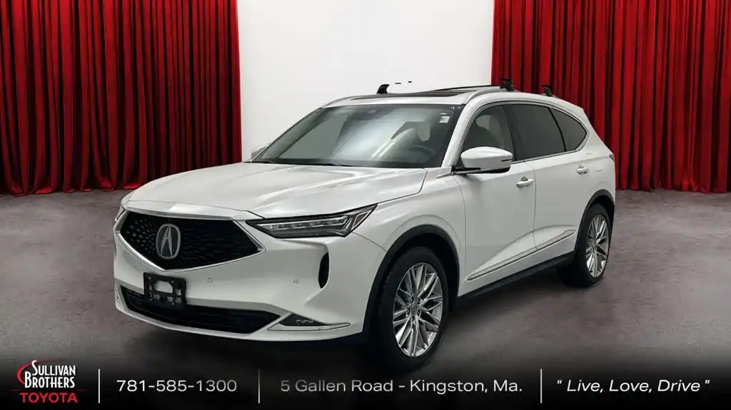 2023 Acura MDX SH-AWD w/Advance Package's photo