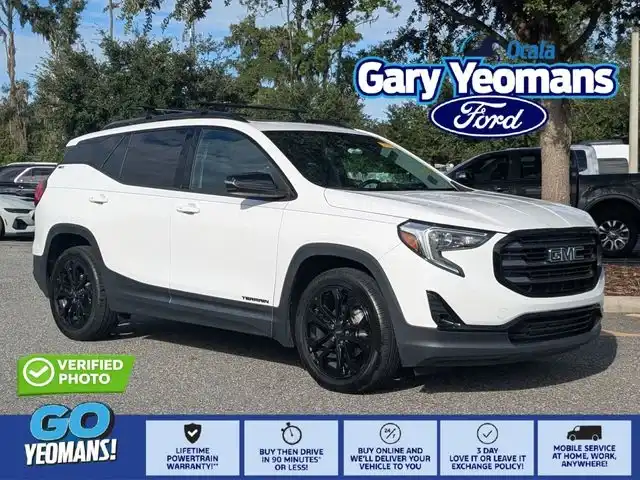 2020 GMC Terrain SLT FWD's photo