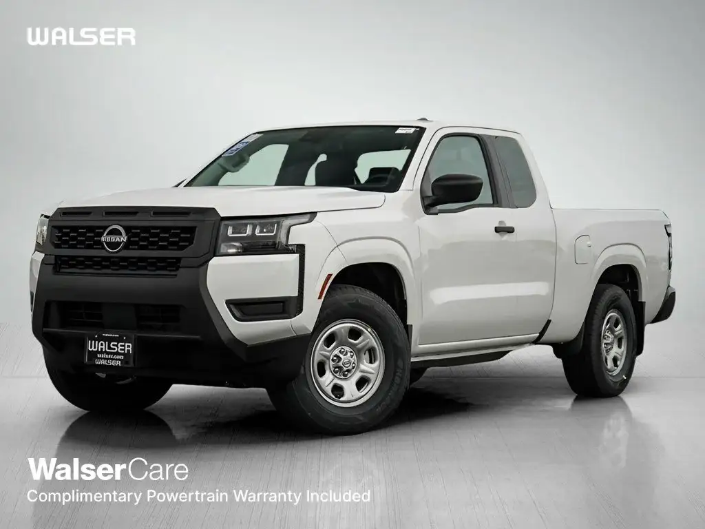 2026 Nissan Frontier S King Cab 4X2 photo 1