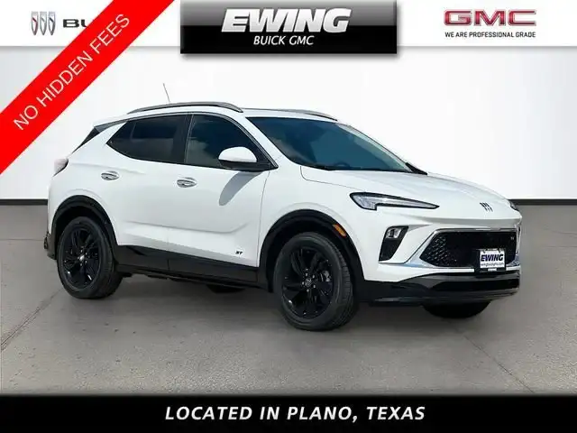 2026 Buick Encore GX Sport Touring's photo