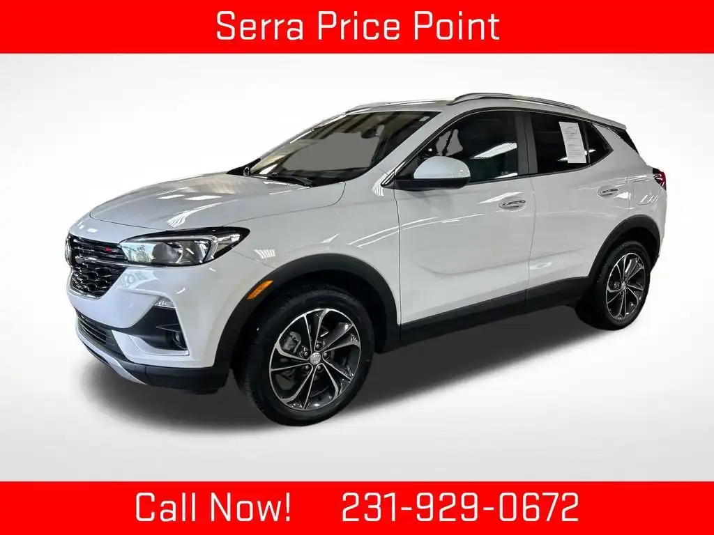 2023 Buick Encore GX Select AWD's photo