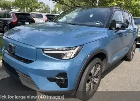 2023 Volvo XC40 P8 Recharge Plus AWD's photo