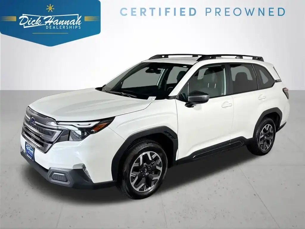 2026 Subaru Forester Premium's photo