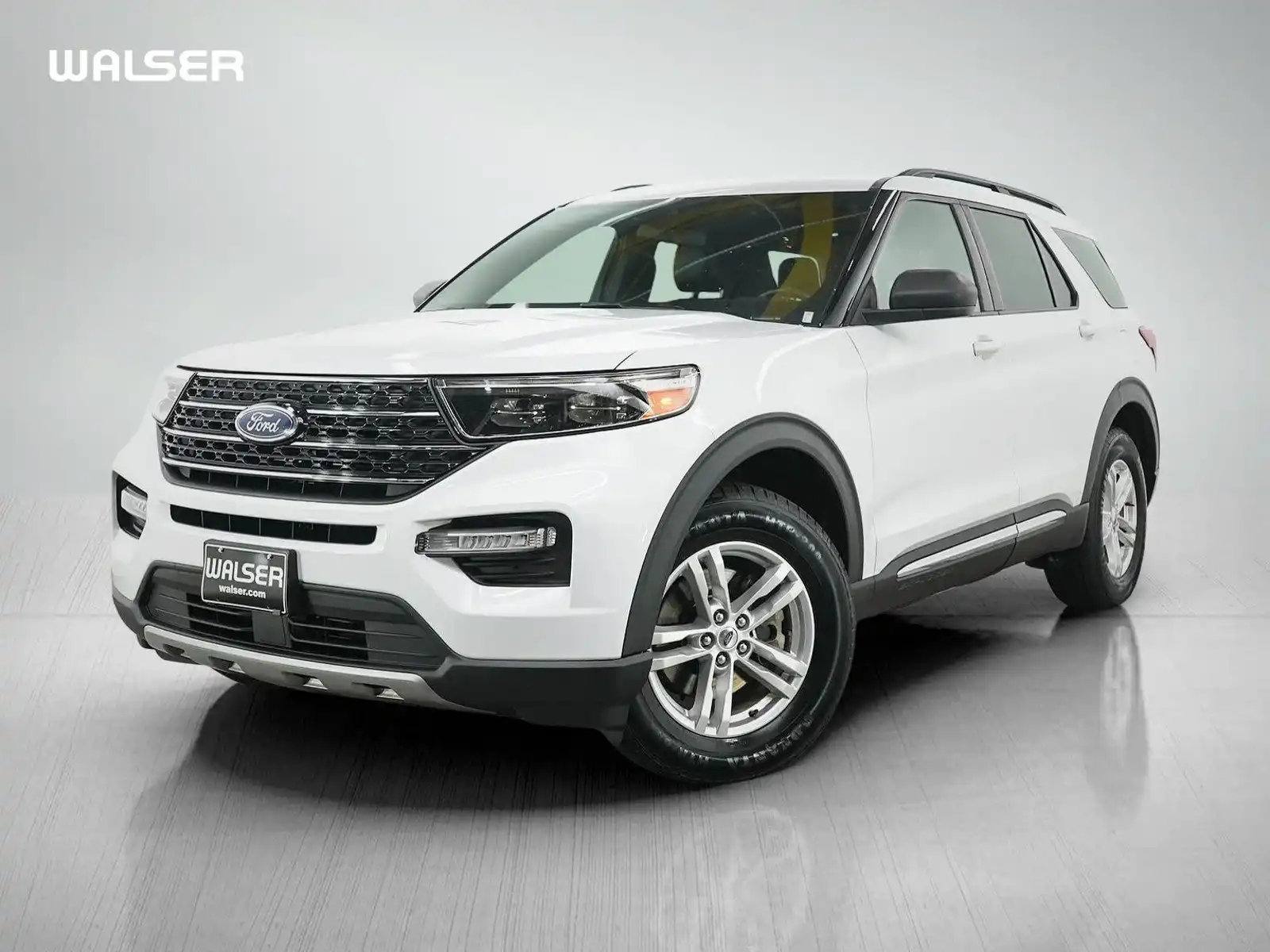 2020 Ford Explorer XLT 4WD's photo