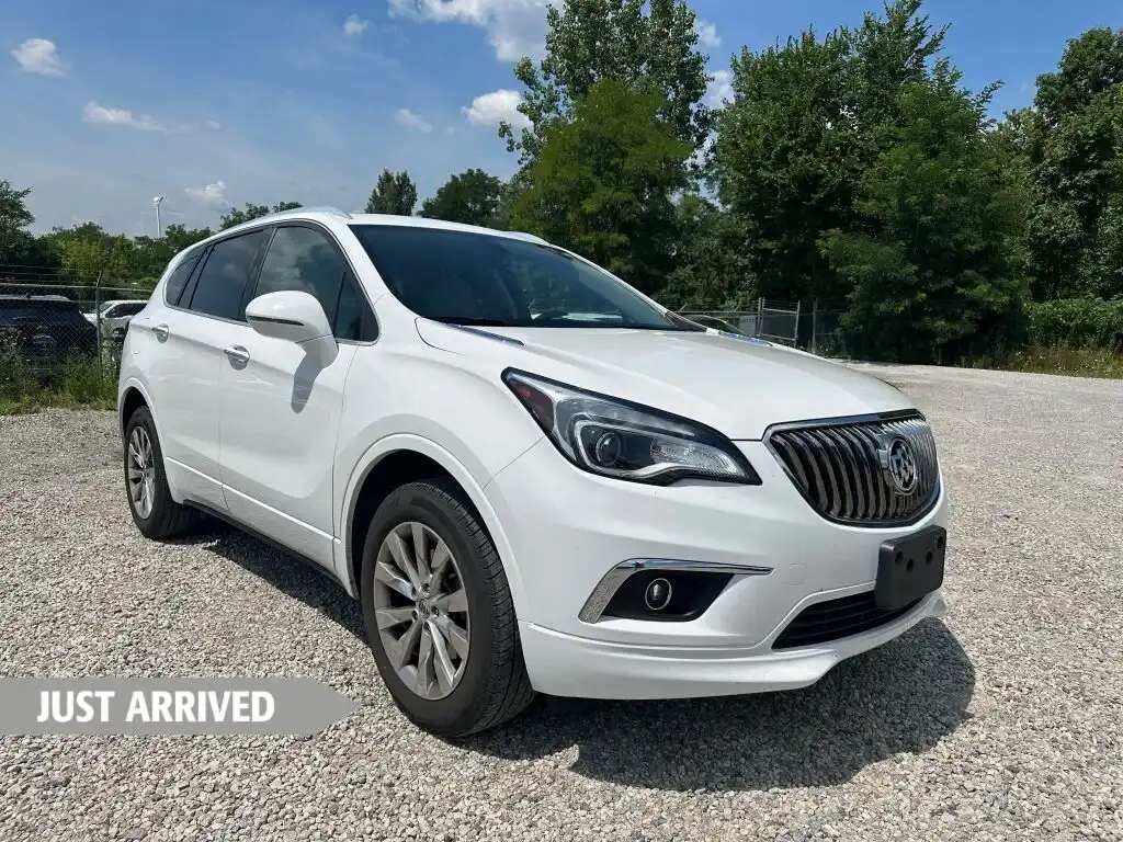 2017 Buick Envision Essence AWD's photo