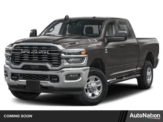 2027 RAM 2500 Tradesman/Black Express 4X4 Crew Cab SWB's photo