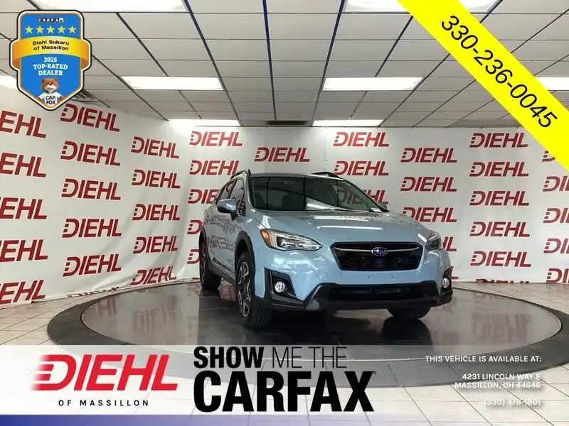 2019 Subaru Crosstrek 2.0i Limited CVT's photo