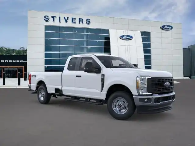 2026 Ford F-250 XL 4x4 SuperCab 8' Box's photo