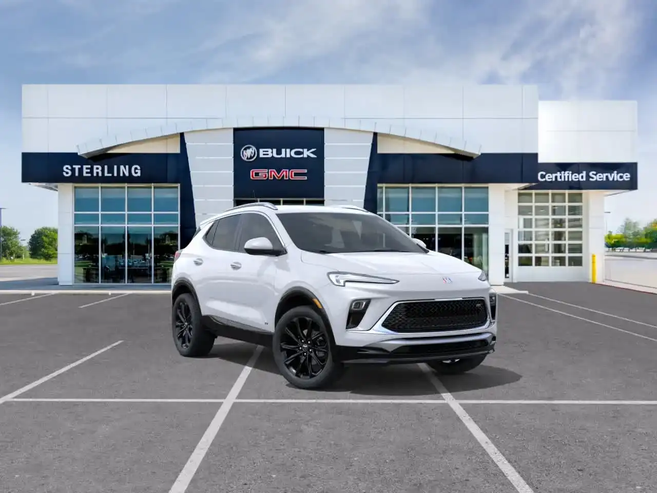2026 Buick Encore GX Sport Touring's photo