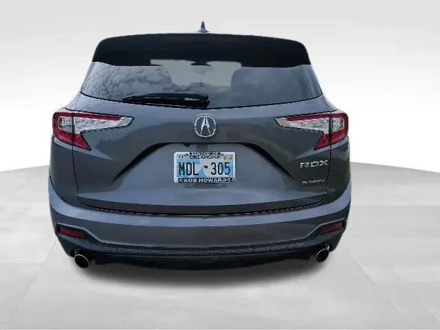 2021 Acura RDX SH-AWD photo 4