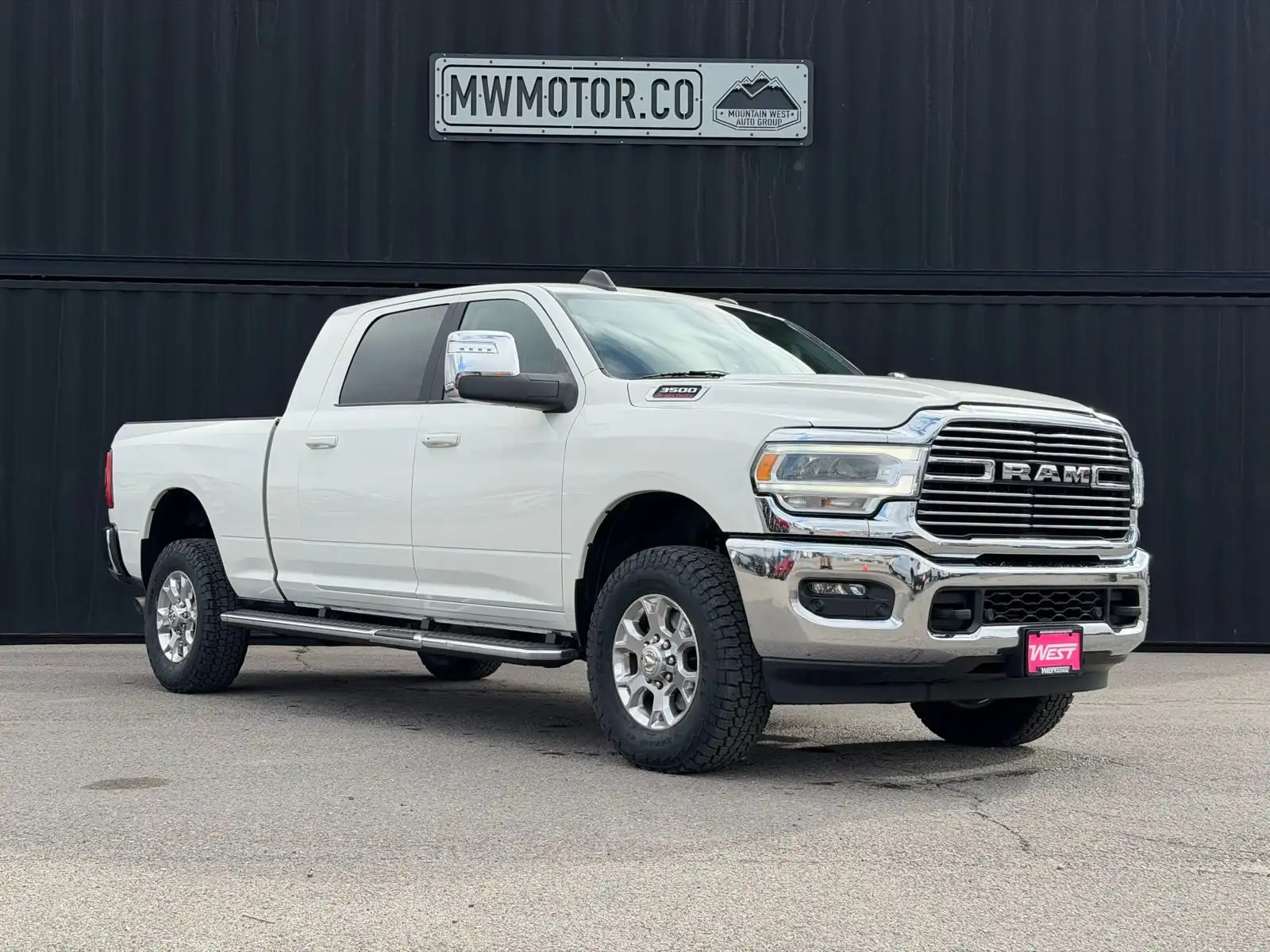 2023 RAM 3500 Laramie 4X4 Mega Cab's photo