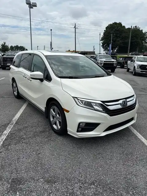 2019 Honda Odyssey EX-L with RES & Navigation's photo