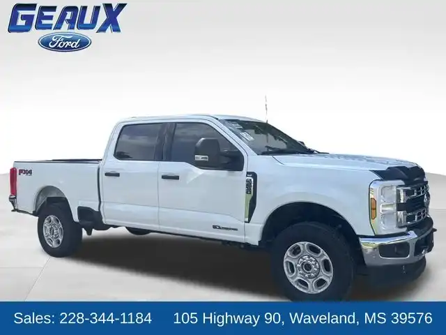 2024 Ford F-250 XLT 4x4 Crew Cab 6-3/4' Box's photo