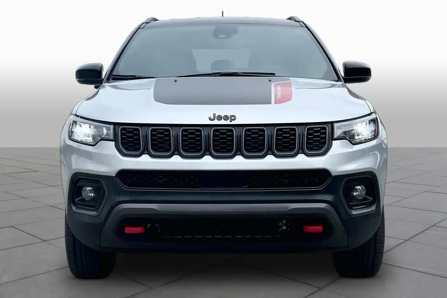 2025 Jeep Compass Trailhawk 4X4 photo 4