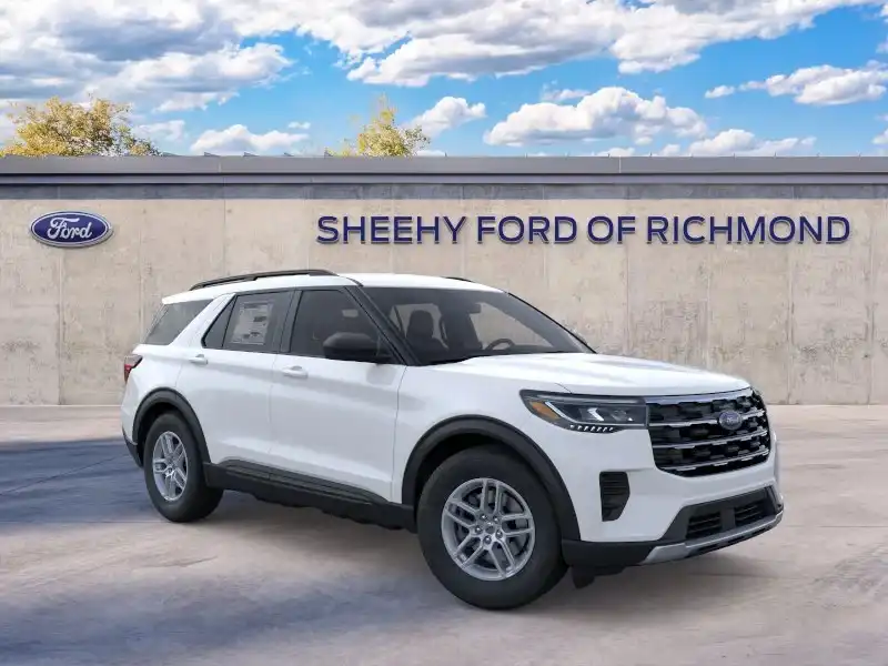 2026 Ford Explorer Active 4WD New 2026 Ford 4-Door 4DR's photo