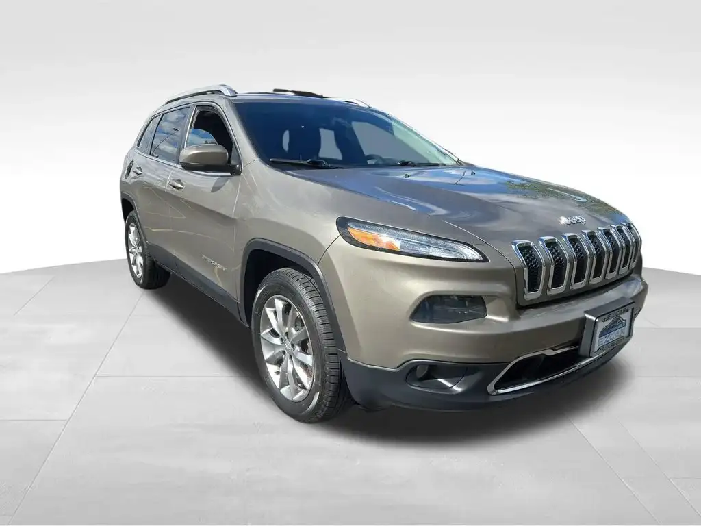 2018 Jeep Cherokee Limited 4X4's photo