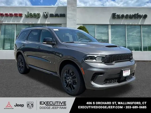 2026 Dodge Durango GT Plus AWD photo 5