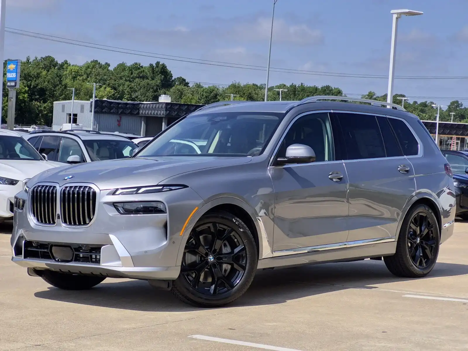 2027 BMW X7 xDrive40i's photo