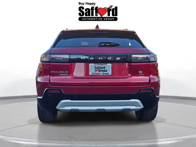 2026 Honda Prologue Touring AWD photo 5