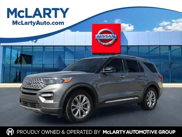 2021 Ford Explorer Limited RWD's photo