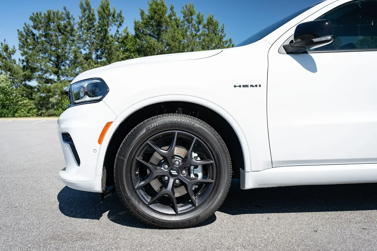 2026 Dodge Durango GT HEMI Plus V8 AWD photo 4