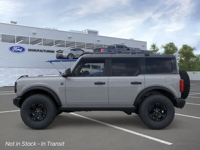 2026 Ford Bronco Big Bend 4x4 photo 3