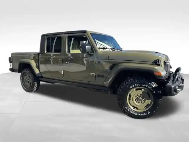 2026 Jeep Gladiator Willys 41 Auto's photo