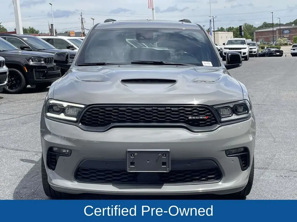 2023 Dodge Durango R/T Plus AWD photo 4