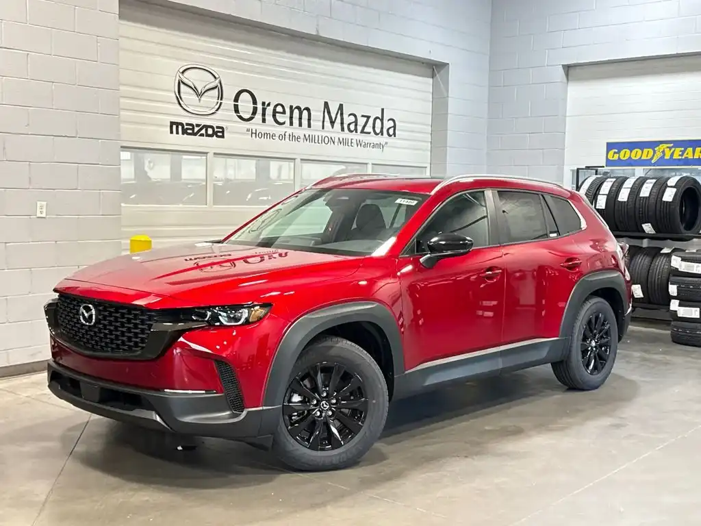 2026 Mazda CX-50 2.5 S Preferred's photo