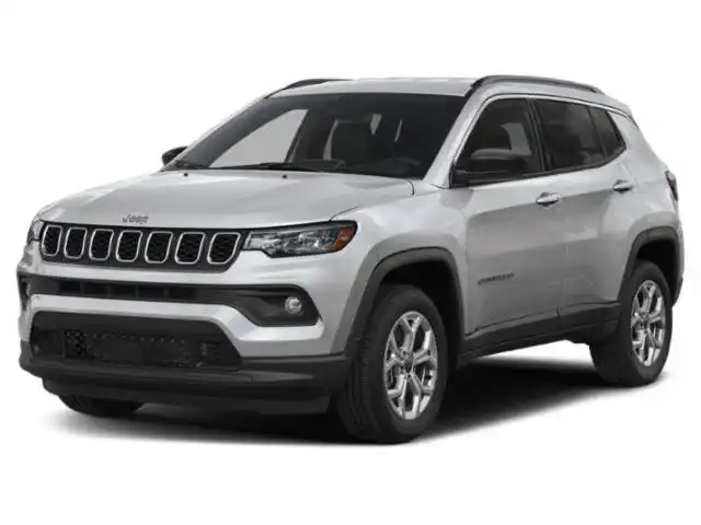 2025 Jeep Compass Limited 4X4's photo