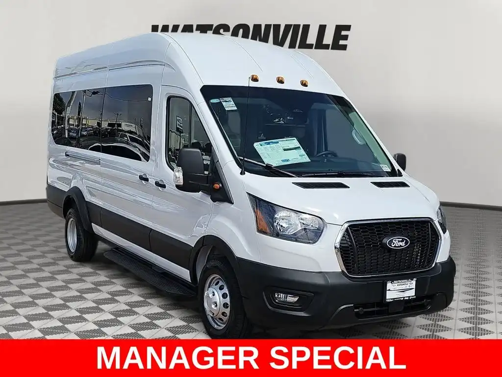 2026 Ford Transit 350 DRW XL High Roof Pass Slide 148EL's photo
