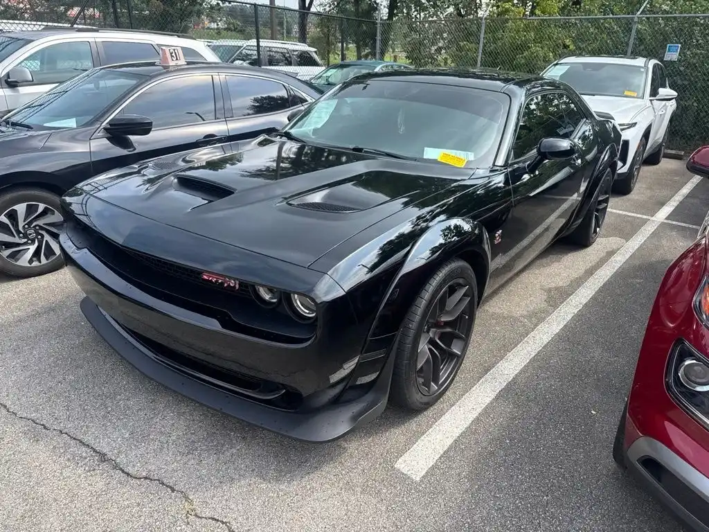 2021 Dodge Challenger R/T Scat Pack Widebody's photo