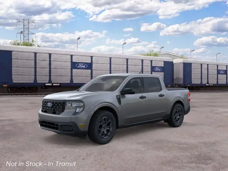 2026 Ford Maverick XLT AWD's photo