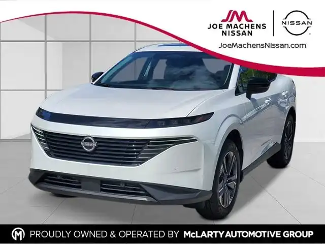 2026 Nissan Murano SL AWD's photo