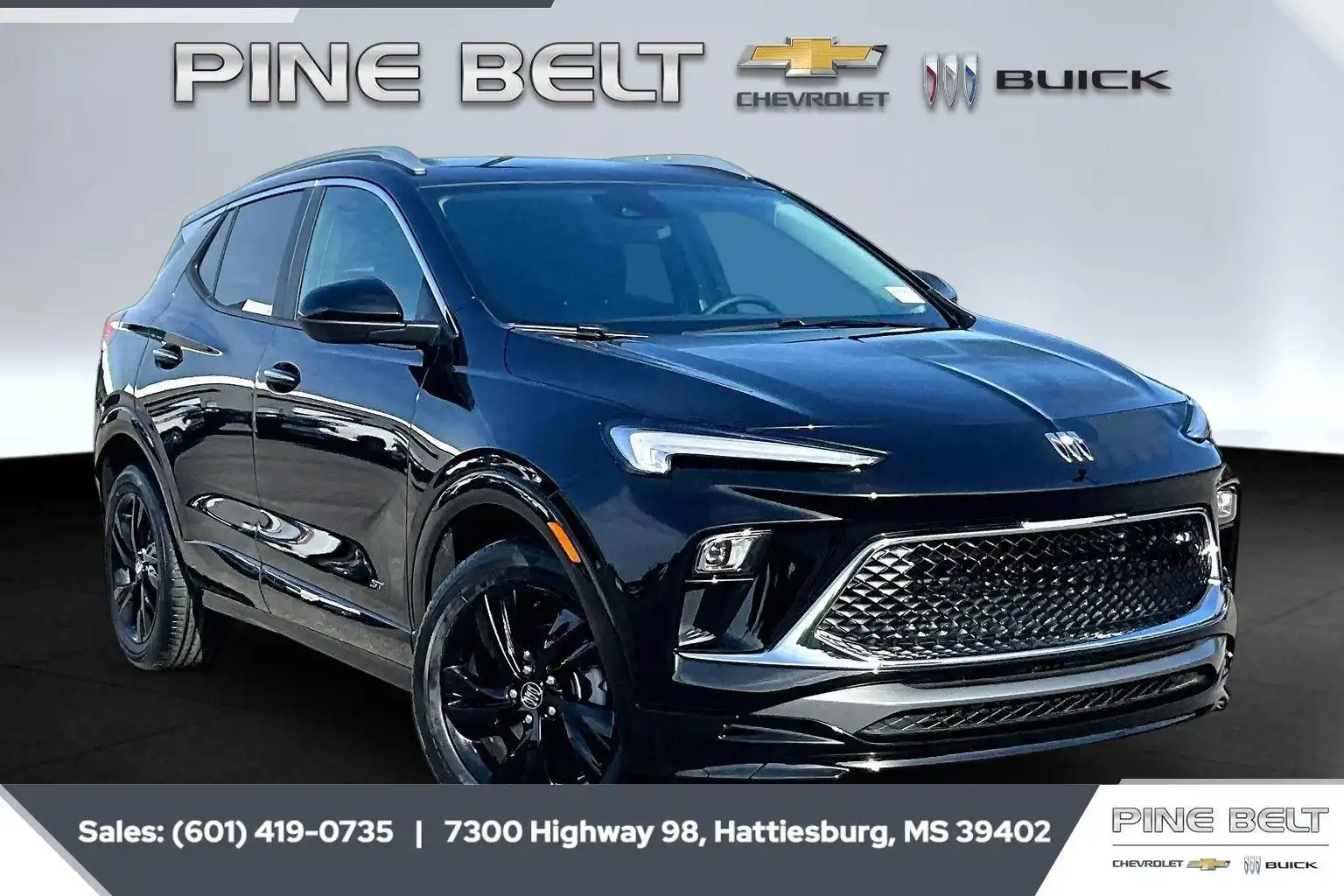 2026 Buick Encore GX Sport Touring's photo