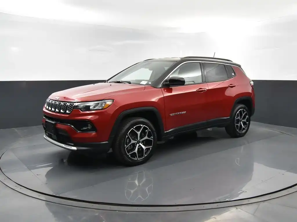 2025 Jeep Compass Limited 4X4's photo
