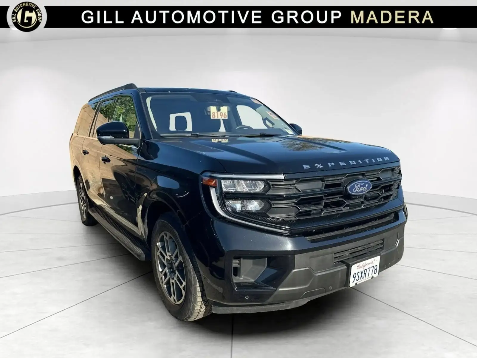 2025 Ford Expedition Active MAX 4x4 photo 1