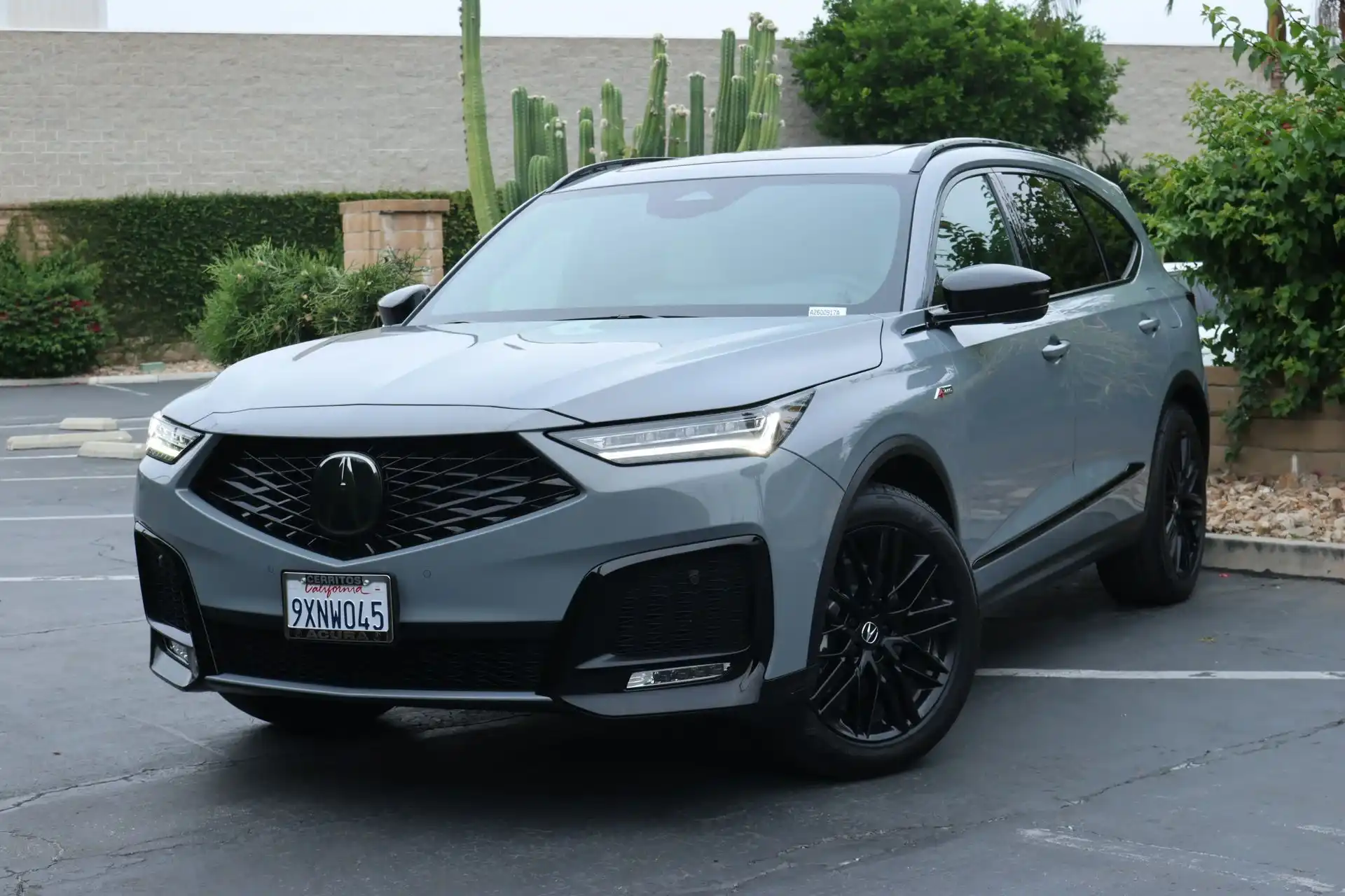2026 Acura MDX SH-AWD A-Spec w/Advance Package's photo