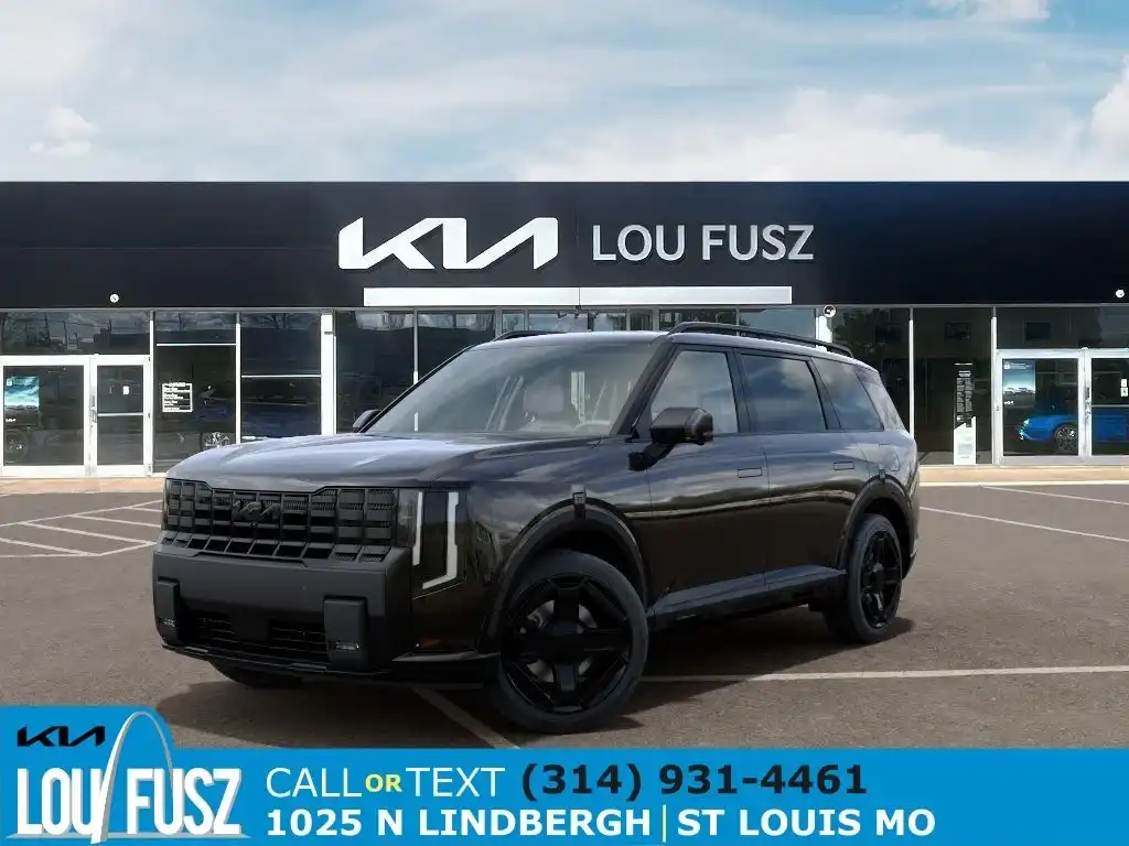 2027 Kia Telluride X-Line SX HEV AWD's photo