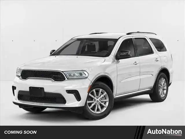 2026 Dodge Durango GT HEMI Plus V8 AWD's photo