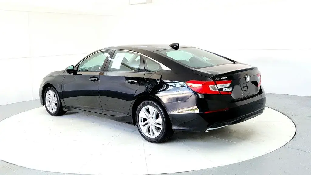 2020 Honda Accord 1.5T LX CVT photo 4