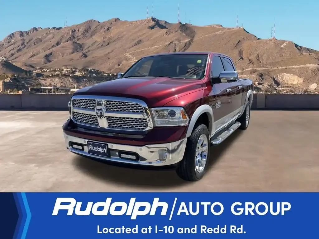 2016 RAM 1500 Laramie 4x4 Crew Cab 6'4's photo