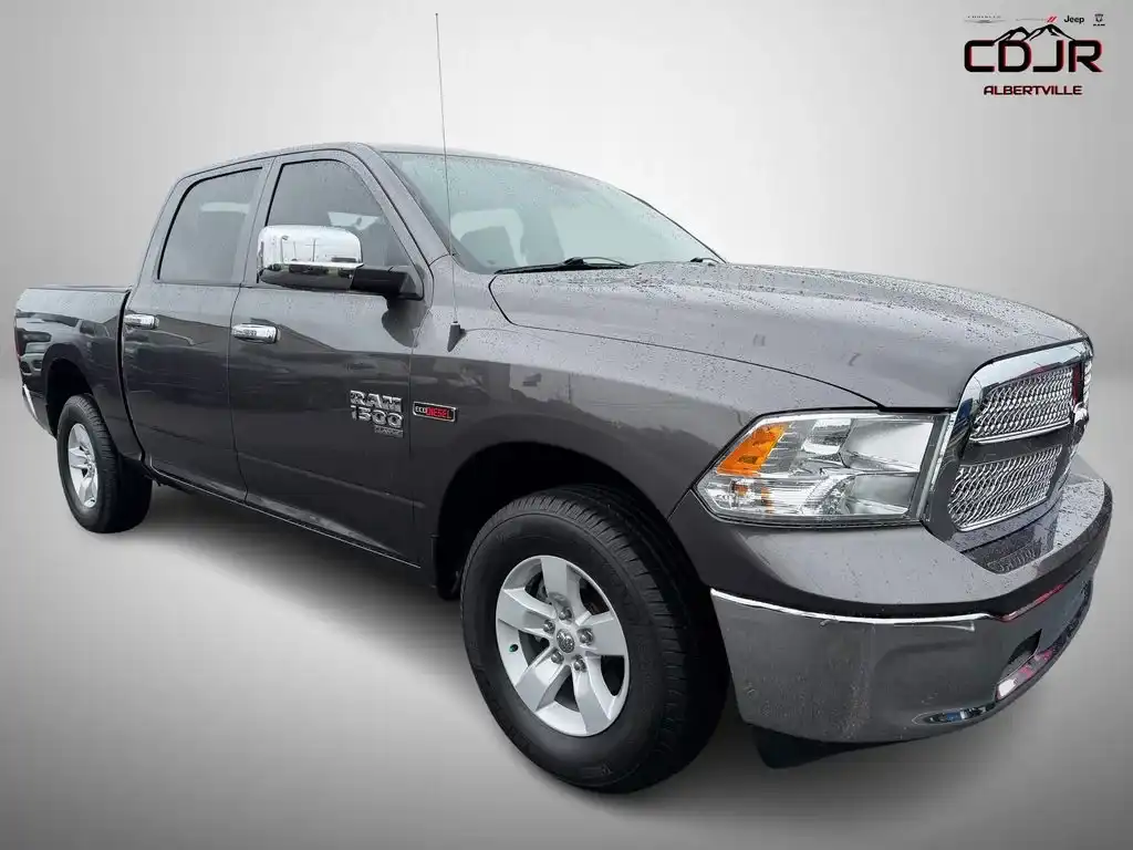 2019 RAM 1500 Classic Tradesman 4x4 Crew Cab 5'7's photo
