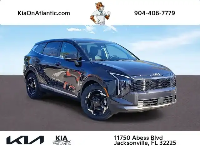 2026 Kia Sportage 2.5 EX AT's photo