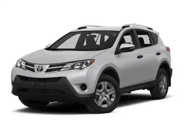 2013 Toyota RAV4 LE AWD's photo